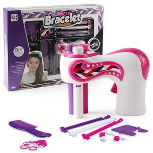Perfect Gift Hair Braider for Kids Hair Braiding Machine Hair Twisting Toy Elect